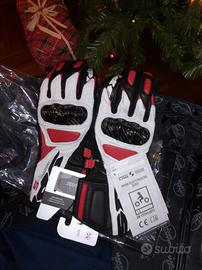 Guanti  moto Spidi in pelle