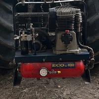 compressore con abbacchiatori TRATTABILE!!!