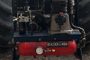 compressore con abbacchiatori TRATTABILE!!!