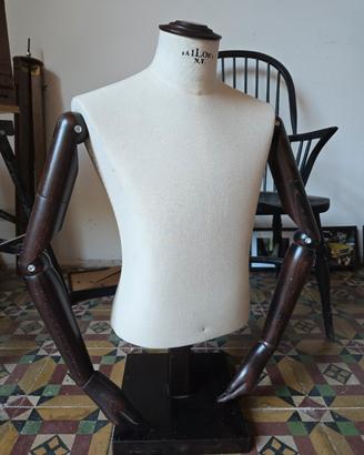 Manichino Tailor's NY originale uomo