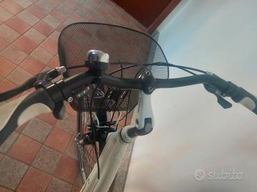 2 biciclette uomo donna