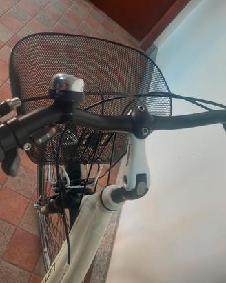 2 biciclette uomo donna