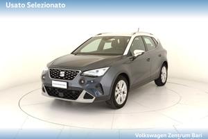 Seat Arona 1.0 ecotsi xperience 95cv