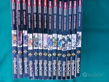 fumetti manga vari