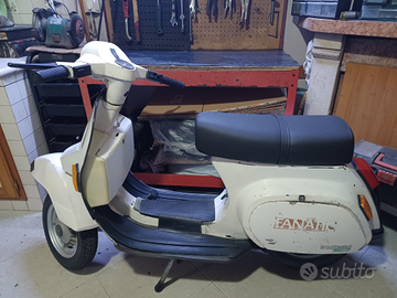 Vespa Pks 50 1984 targata