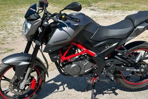 KSR 125 MATT GREY