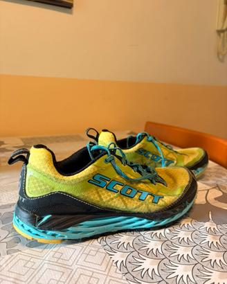 Scarps trekking