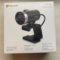 Webcam Microsoft