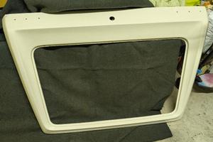 Golf mk1 portellone Post.