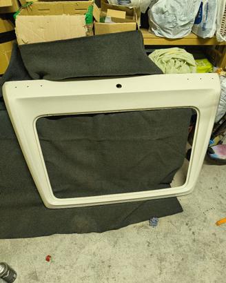Golf mk1 baule Post.