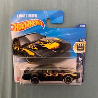 Hotwheels kitt