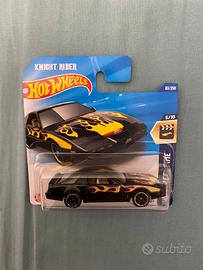 Hotwheels kitt
