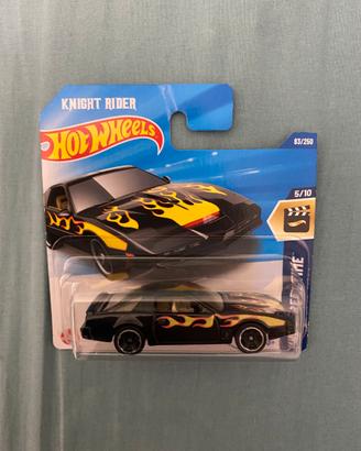 Hotwheels kitt