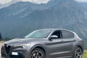 Alfa romeo stelvio Q4 veloce 280cv restyling MY21