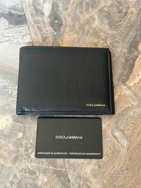 Portafoglio Uomo Dolce & Gabbana