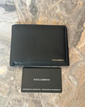 Portafoglio Uomo Dolce & Gabbana