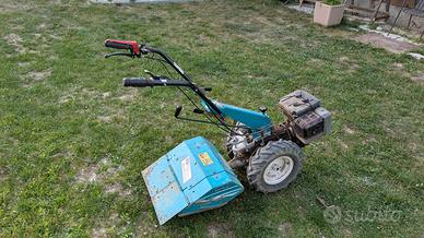 Motocoltivatore Bertolini 401