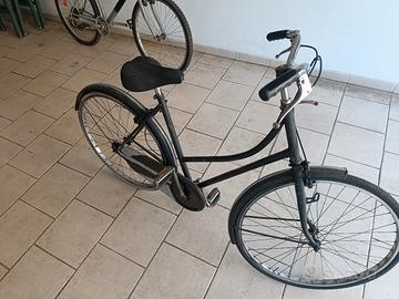 bicicletta Mountain bike e bicicletta da donna