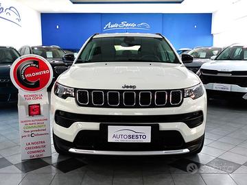 Jeep Compass 1.3 BZ T4 190 CV AT6 PHEV LIMITED
