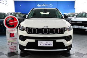 Jeep Compass 1.3 BZ T4 190 CV AT6 PHEV LIMITED