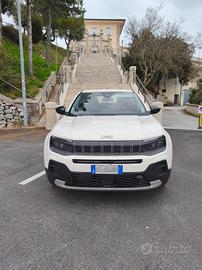 Jeep Avenger 1.2 Benzina Altitude