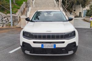 Jeep Avenger 1.2 Benzina Altitude