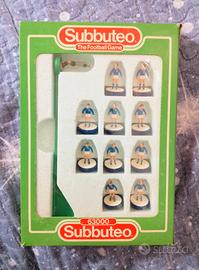 SUBBUTEO ITALIA REF 415-NAZIONALE AZZURRA COMPLETA
