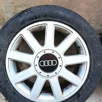 Cerchi in lega audi