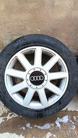 Cerchi in lega audi