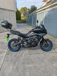 Tracer 900 pronta all'uso!