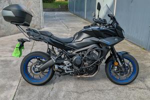 Tracer 900 pronta all'uso!