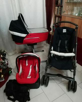 TRIO INGLESINA OTUTTO PRAM