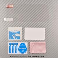 Protezione strumentazione GSXR 1000 / R 2017 2018