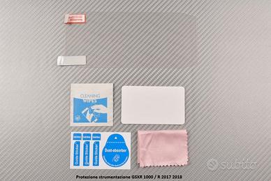 Protezione strumentazione GSXR 1000 / R 2017 2018