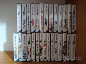 giochi Nintendo Ds/3ds e console Nintendo 2ds