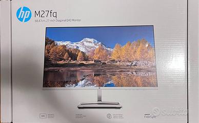 Monitor 27 pollici 2K