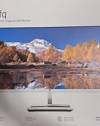 Monitor 27 pollici 2K