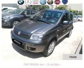 Fiat Panda 1.3 MJT 70Cv 4x4 Climbing