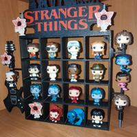 espositore Stranger Things Funko Pop Kinder Joy 