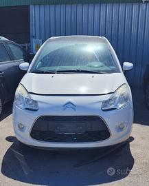RICAMBI USATI AUTO CITROEN C3 Serie HFV Benzina 11