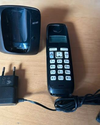 Cordless Gigaset AS 160