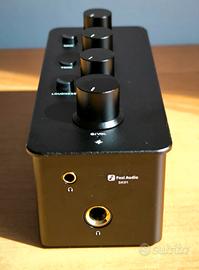 FOSI AUDIO AMPLIFICATORE CUFFIE SK01