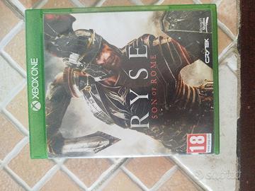 RYSE SON OF ROME 