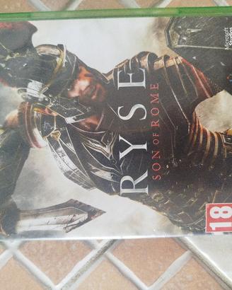 RYSE SON OF ROME 