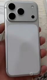 Iphone 17 pro bianco 256 gb