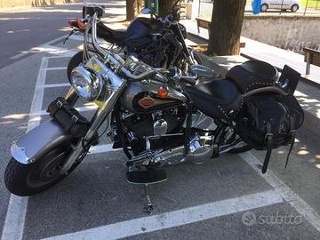 Harley Davidson Fat Boy