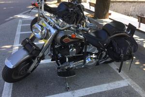 Harley Davidson Fat Boy