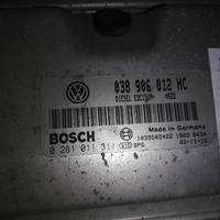 Centralina motore SKODA OCTAVIA 1896cc TDI 2004