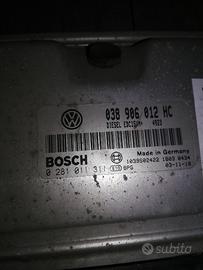 Centralina motore SKODA OCTAVIA 1896cc TDI 2004