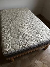 Materasso Multistrato come nuovo